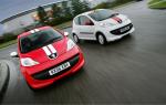 Peugeot 107 2006 года